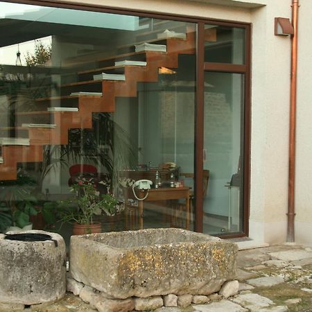La Posada De Las Casitas Ampudia Exteriér fotografie