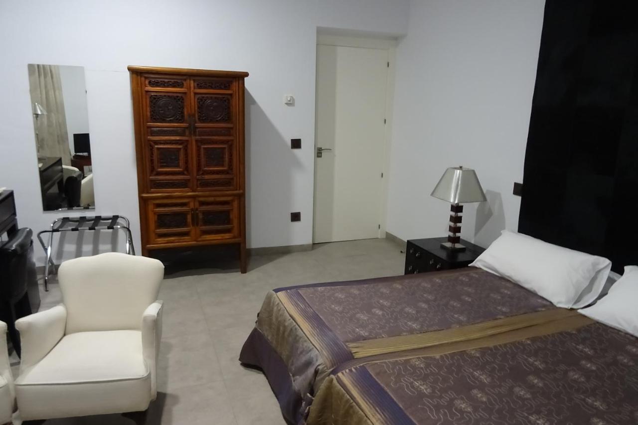 La Posada De Las Casitas Ampudia Exteriér fotografie
