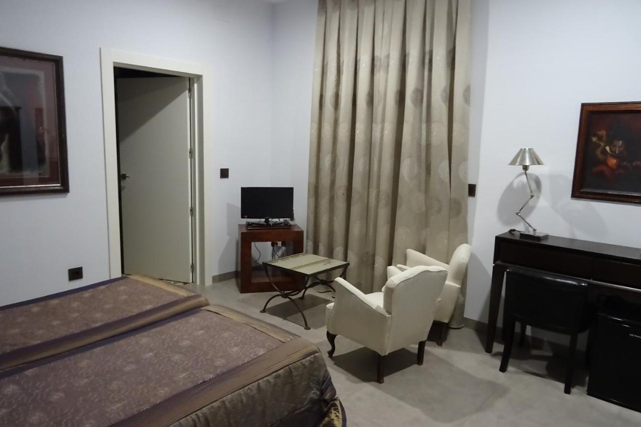 La Posada De Las Casitas Ampudia Exteriér fotografie