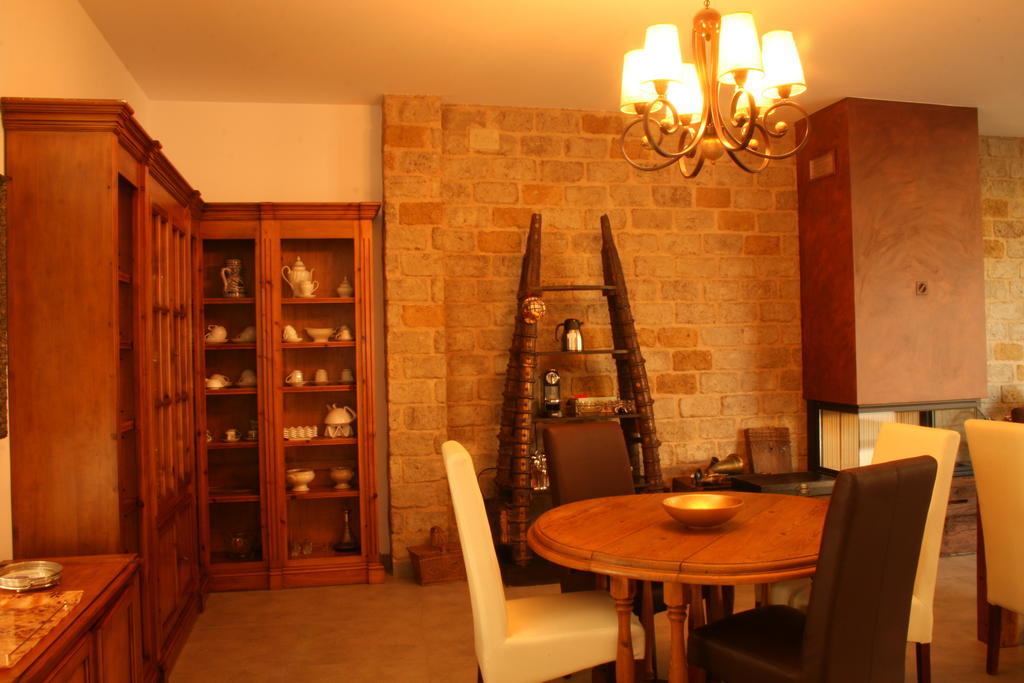 La Posada De Las Casitas Ampudia Exteriér fotografie