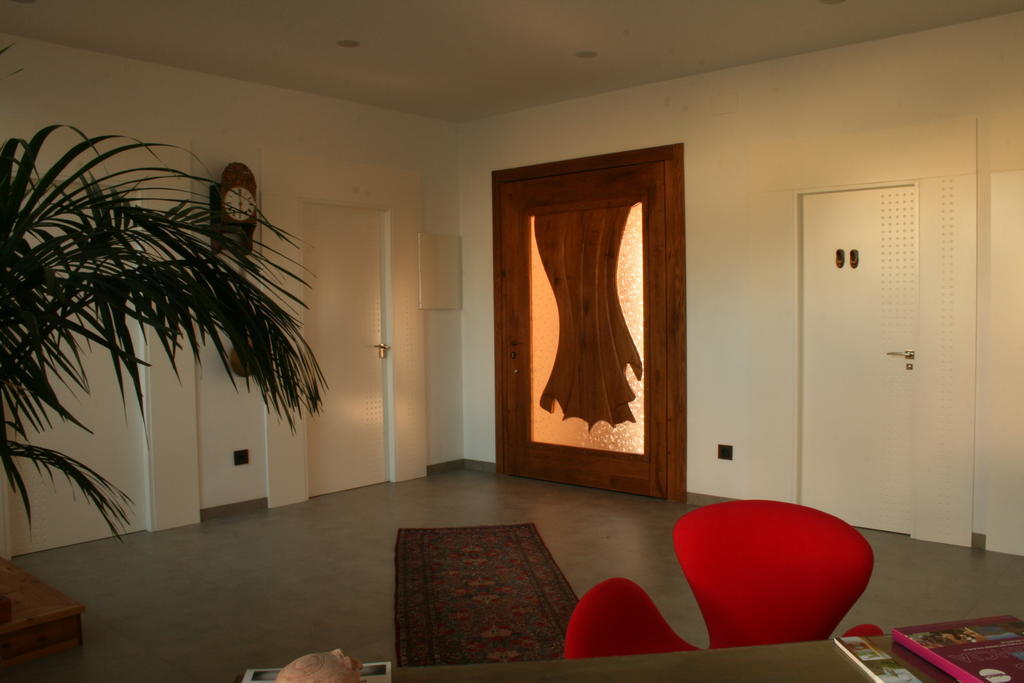 La Posada De Las Casitas Ampudia Exteriér fotografie