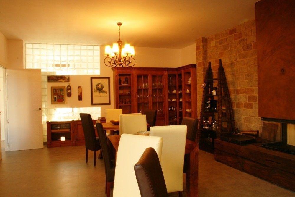 La Posada De Las Casitas Ampudia Exteriér fotografie
