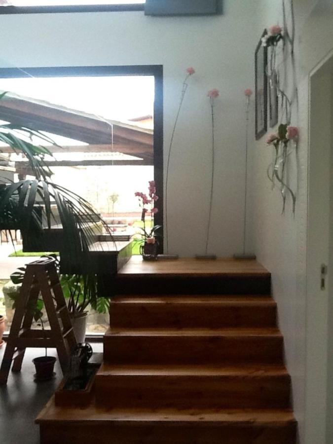 La Posada De Las Casitas Ampudia Exteriér fotografie