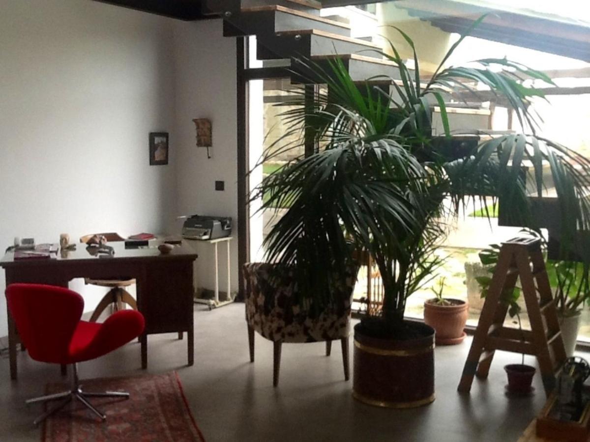 La Posada De Las Casitas Ampudia Exteriér fotografie