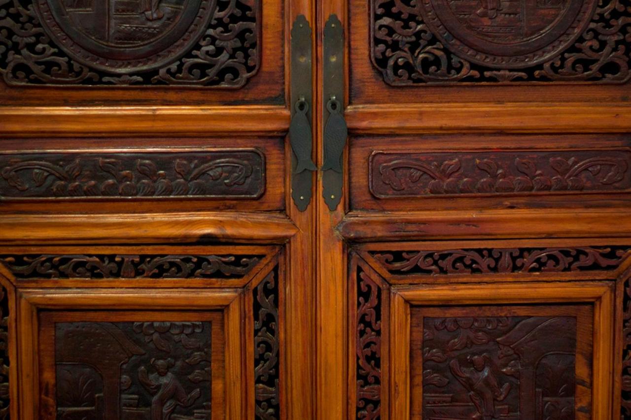 La Posada De Las Casitas Ampudia Exteriér fotografie