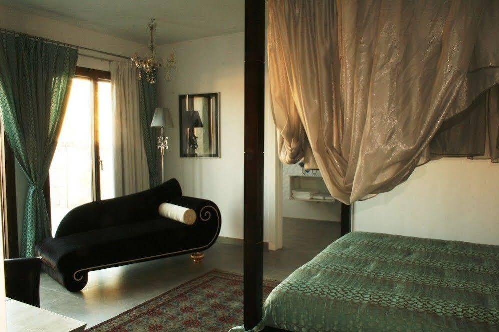 La Posada De Las Casitas Ampudia Exteriér fotografie